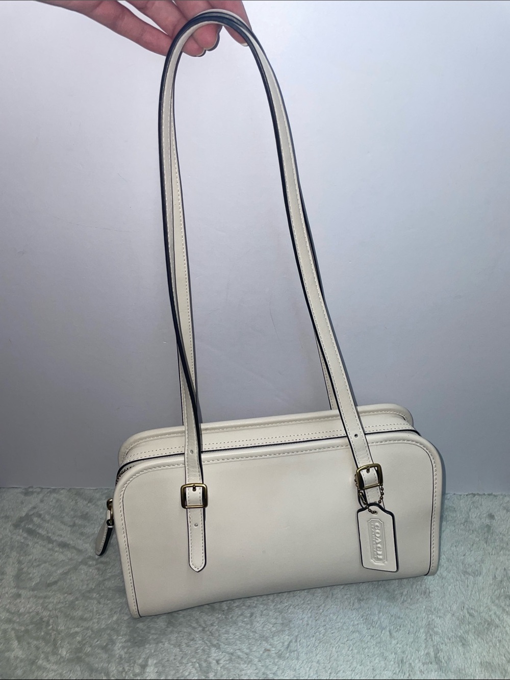 Coach ‘Swing Zip’ 20 Limited Edition Bag